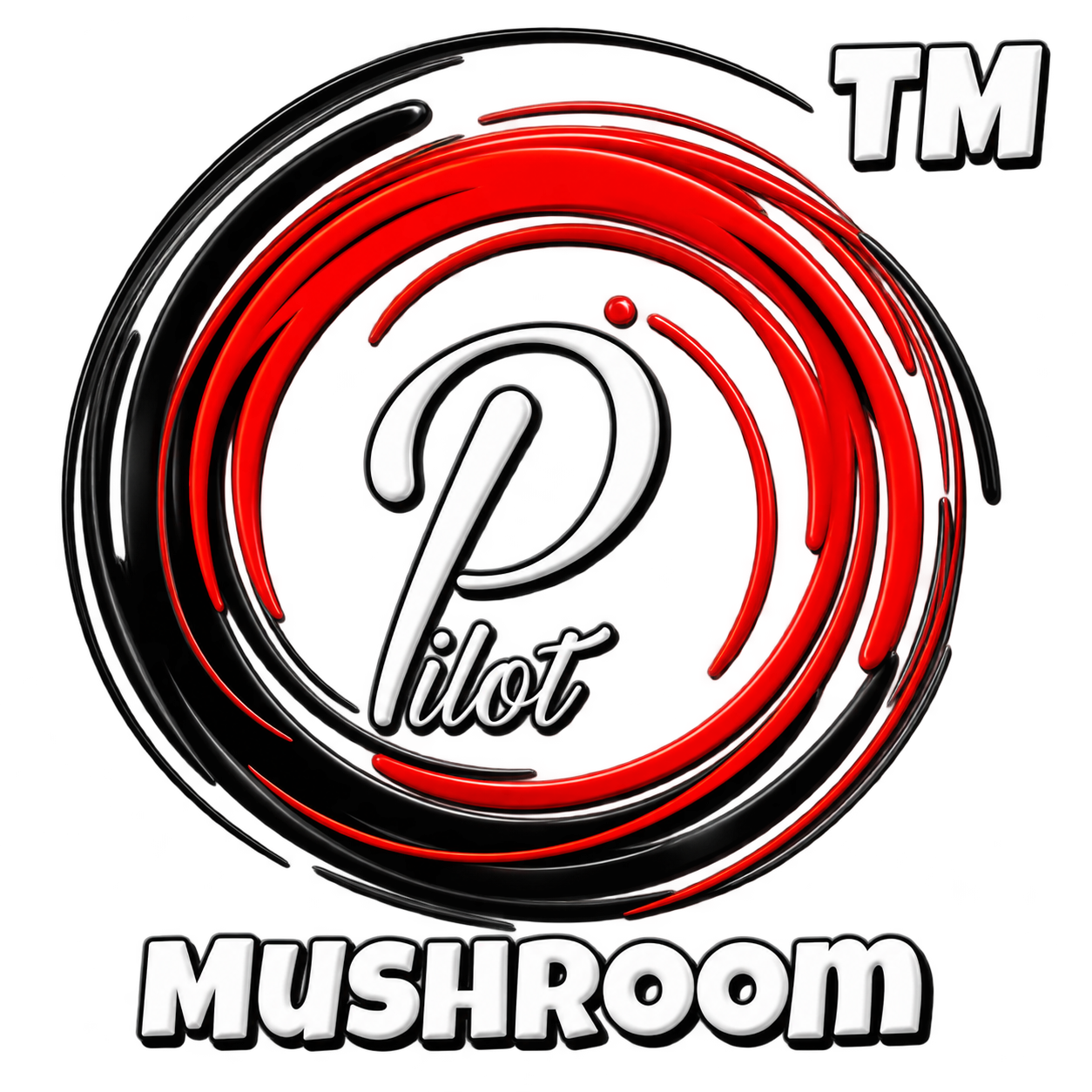 Pilot Mushroom logo